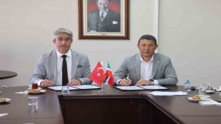 Marmaris kardeş şehri Nijnekamsk ile iş birliği protokolü imzaladı