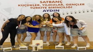 Marmarisli öğrenciler Türkiye ikincisi oldu