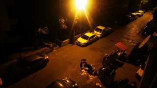 Marmarisliler domuz nöbeti tutuyor