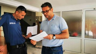 Marmariste ev sahibi kiracı tartışması