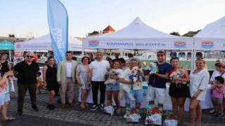 Marmariste patili dostlar festivalde buluştu