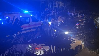Marmariste trafik kazası: 1 yaralı