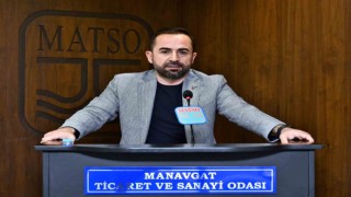 MATSO Başkanı Güngörden, Bayram alışverişimizi Manavgattan yapalım” çağrısı
