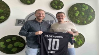 Max Krusenin yeni takımı Paderborn oldu