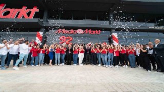 MediaMarkt Alanyada ilk mağazasını açtı