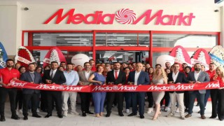 MediaMarkt Ispartada ilk mağazasını açtı