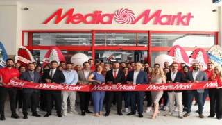 MediaMarkt Ispartada ilk mağazasını açtı