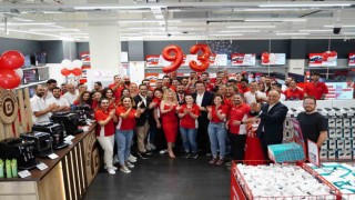 MediaMarkt MarkAntalyada mağaza açtı