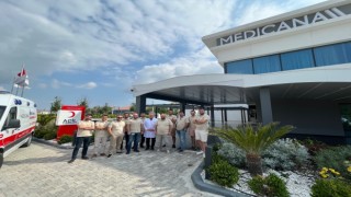 Medicana Çeşme, yaza hazır