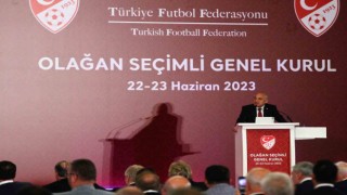 Mehmet Büyükekşi: “Yarı otomatik ofsayt teknolojisini Türk futboluna kazandırmak için çalışıyoruz”