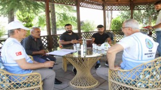 Mehmetçik Vakfı, şehit yakınları ve gazileri unutmadı