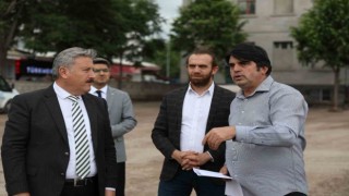Melikgazide şehir merkezine nefes aldıracak proje hayata geçiyor