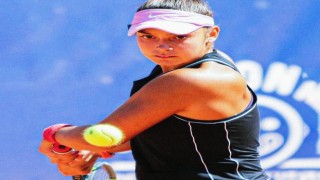 Melisa Ercan, Roland Garros Junior Championshipste 1 numarayı yendi