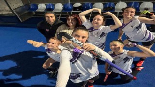 Menteşe Spor Lisesi, Türkiye Şampiyonasında yarı finale yükseldi