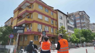 Merkezefendi Belediyesi depreme hazırlık için bir ilki başlattı