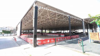 Merkezefendi, Kurban Bayramına hazır