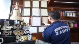 Merkezefendi zabıtasından Kurban Bayramı denetimi