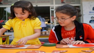 Merkezi Aydında bulunan Proje Adası, Şanlıurfada Math Play Yaz Okulu açtı