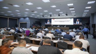 Mersin Büyükşehir Belediyesinin EYT borçlanmasına onay