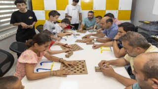 Mersin Büyükşehirden Babalar Günü etkinliği