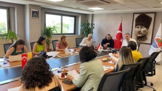 Mersin İnsan Kaynakları Çalıştay Raporu hazırlanıyor