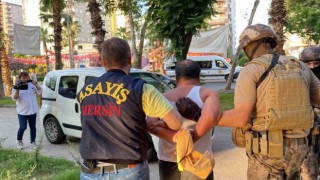 Mersin merkezli 5 ilde organize suç örgütüne operasyon: 25 gözaltı
