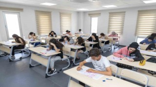 Mersindeki kurs merkezlerine YKS hazırlık ön kayıtları başladı