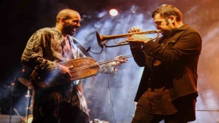 Mert Pekduraner ve Yemen Blues caz tutkunlarını büyüledi