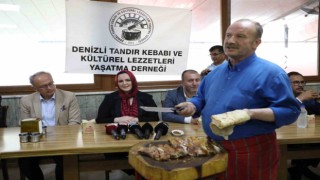 Meşhur Denizli Kebabı için güç birliği yaptılar