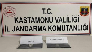 Metamfetamin ile yakalanan şahıs tutuklandı