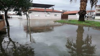 Meteorolojiden Manisaya kuvvetli yağış uyarısı