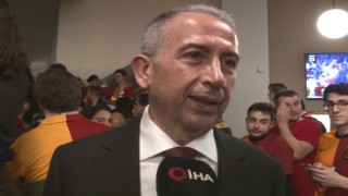 Metin Öztürk: Müthiş bir ekip çalışması