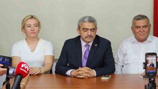 MHP Aydın İl Başkanı Alıcık: “Nazilli il olacak, şehrin takımı da satılmayacak”