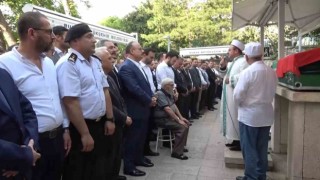 MHP İl Başkanı Kalkancının acı günü