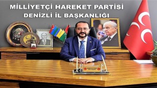 MHP İl Başkanı Yılmaz; “İsveçte Kuran-ı Kerime yapılan saygısızlığı kınıyorum”