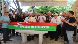 MHPli Belediye Meclis Üyesi Akçöltekin son yolculuğuna uğurlandı
