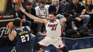 Miami Heat, final serisinde durumu 1-1 yaptı