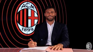 Milan, Marco Sportielloyu kadrosuna kattı