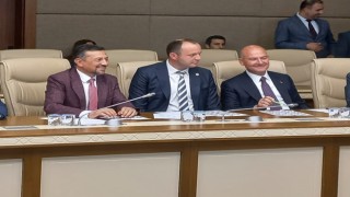 Milletvekili Ahmet Erbaşa TBMMde üst düzey görev