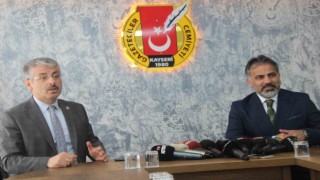 Milletvekili Çopuroğlu: Kayseride olmaya devam edeceğiz