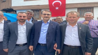 Milletvekili Dönmez baba ocağında Hıdrellezi kutladı