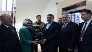 Milli Eğitim Bakanı Yusuf Tekin, Bayburt'da