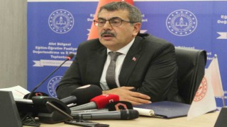 Milli Eğitim Bakanı Tekin: İlk ödevimiz bölgedeki vatandaşlarımızı mağdur etmemek
