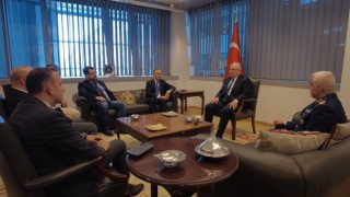 Milli Savunma Bakanı Gülerden NATO Savunma Bakanları Toplantısı ardından açıklamalarda bulundu