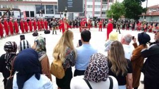 Milli Savunma Bakanlığı Mehteran Birliği, Kütahyada konser verdi
