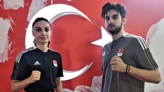 Milli Sporcuların hedefi şampiyonluk