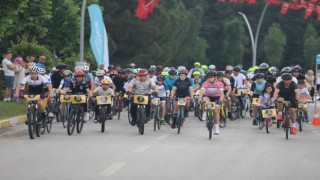 Minik ve genç pedallar Sekaparkta çevrildi