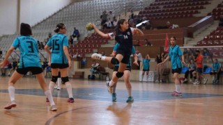 Minikler hentbol Türkiye şampiyonası sona erdi