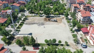 Modern Evler Mahallesi yıllardır beklediği sosyal tesise kavuşuyor