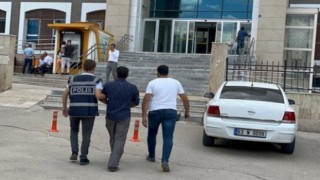 Motosiklet hırsızı 100 kamera kaydı izlenerek yakalandı